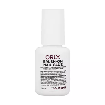 Клей-кисточка ORLY BRUSH ON GLUE