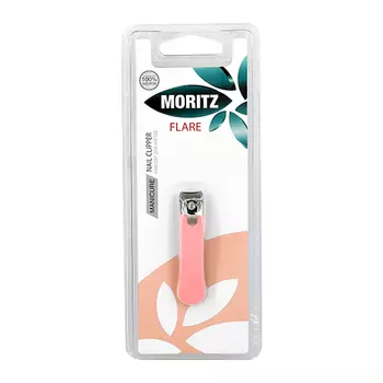 Книпсер для ногтей MORITZ FLARE малый