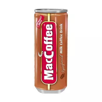Кофейный напиток MACCOFEE Original milk 240 мл