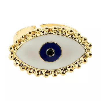 Кольцо LADY PINK ALL EYES ON YOU!