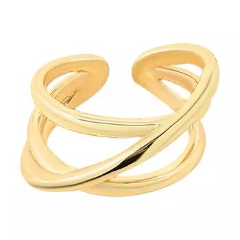 Кольцо LADY PINK CHAIN CONNECTION