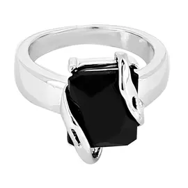 Кольцо LADY PINK METALLIC