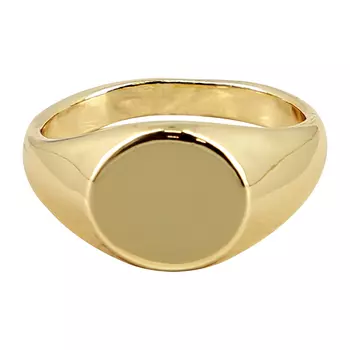 Кольцо LADY PINK MINIMALISM