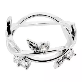 Кольцо LADY PINK MINIMALISM