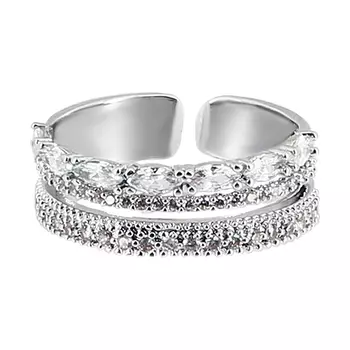 Кольцо LADY PINK MUST HAVE