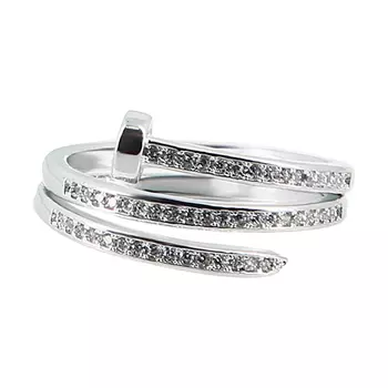 Кольцо LADY PINK MUST HAVE