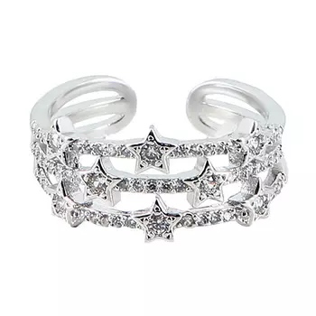 Кольцо LADY PINK MUST HAVE