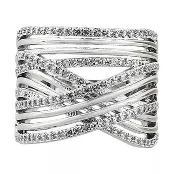 Кольцо LADY PINK MUST HAVE