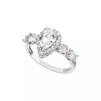 Кольцо LADY PINK MUST HAVE