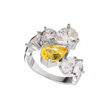 Кольцо LADY PINK MUST HAVE