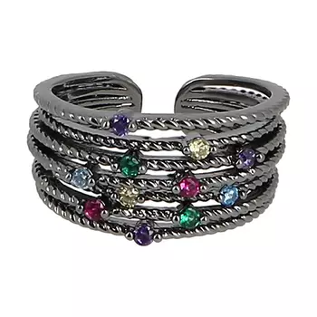 Кольцо LADY PINK MUST HAVE