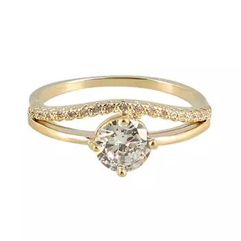 Кольцо LADY PINK MUST HAVE