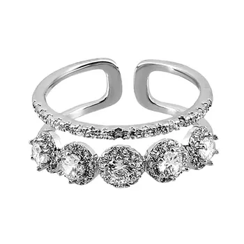 Кольцо LADY PINK MUST HAVE