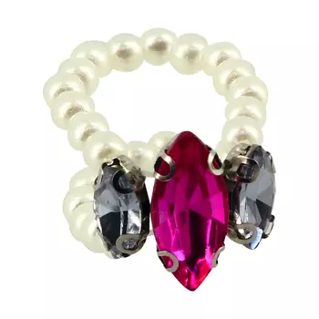 Кольцо LADY PINK TRENDY JAM