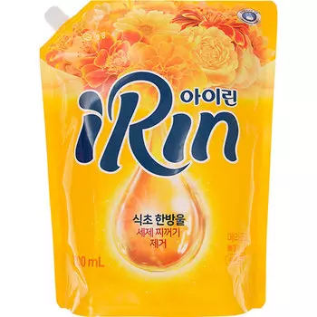 Кондиционер для белья IRIN Полевые цветы 2,1 л