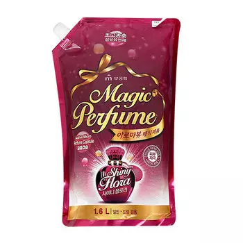 Кондиционер для белья MUKUNGHWA Shiny flora 1,6 л