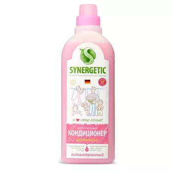 Кондиционер для белья SYNERGETIC Аромамагия 1000 мл