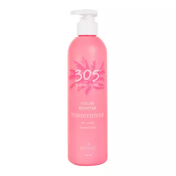 Кондиционер для волос 305 BY MIAMI STYLISTS COLOR BOOSTER для окрашенных волос 300 мл