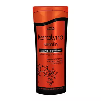 Кондиционер для волос JOANNA KERATIN с кератином 200 г