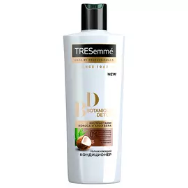 Кондиционер для волос TRESEMME BOTANIQUE DETOX увлажняющий 400 мл