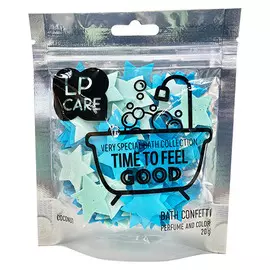 Конфетти для ванны LP CARE Звезды 20 г