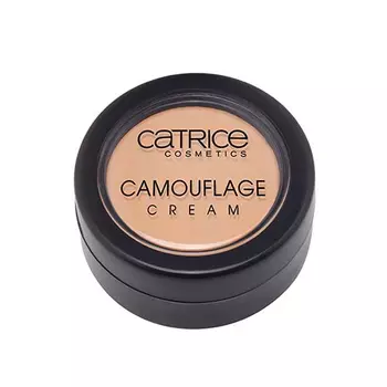 Консилер для лица CATRICE CAMOUFLAGE CREAM тон 020 Light beige