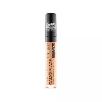 Консилер для лица CATRICE LIQUID CAMOUFLAGE тон 048 Desert Beige жидкий