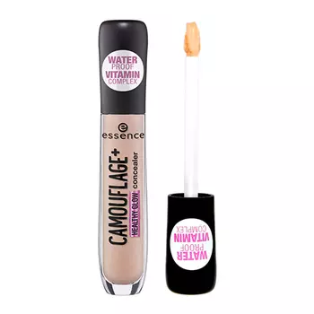 Консилер для лица ESSENCE CAMOUFLAGE+ тон 10 с эффектом сияния
