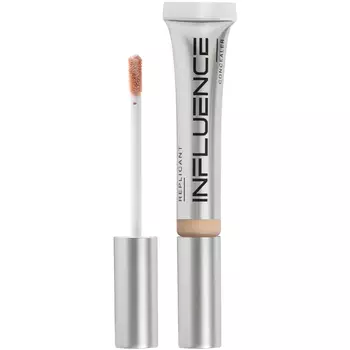 Консилер для лица INFLUENCE BEAUTY REPLICANT LONF LASTING CONCEALER стойкий тон 02