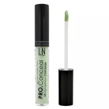 Консилер для лица LN PROFESSIONAL PRO CONCEAL жидкий тон 02