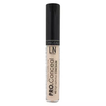 Консилер для лица LN PROFESSIONAL PRO CONCEAL жидкий тон 03