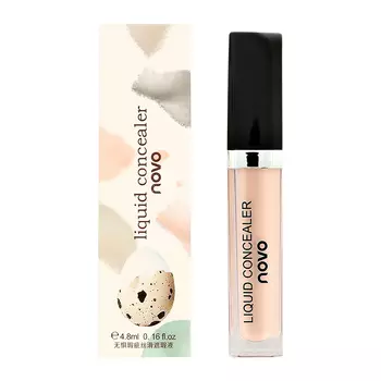 Консилер для лица NOVO LIQUID CONCEALER тон 02