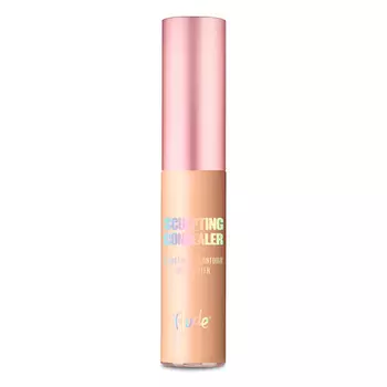 Консилер для лица RUDE SCULPTING CONCEALER тон beige