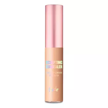 Консилер для лица RUDE SCULPTING CONCEALER тон buff