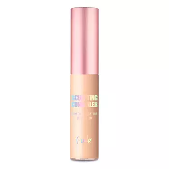 Консилер для лица RUDE SCULPTING CONCEALER тон cream