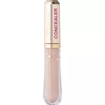 Консилер для лица VIVIENNE SABO AURORA LIQUID CONCEALER со светоотражающими частицами тон 01