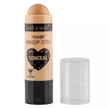 Консилер-стик для лица WET N WILD MEGA GLO тон E809 Youre a natural
