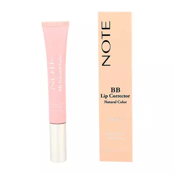 Корректор для губ NOTE BB LIP CORRECTOR тон 01