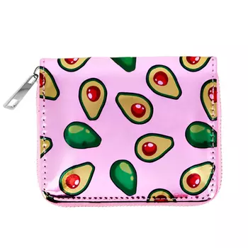 Кошелек LADY PINK Авокадо маленький