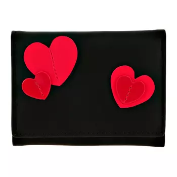 Кошелек LADY PINK черный