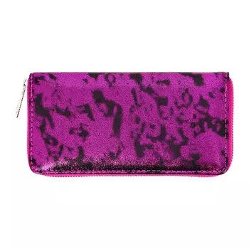 Кошелек LADY PINK фиолетовый большой