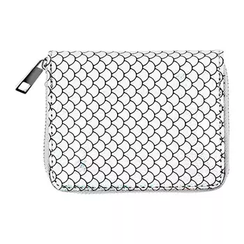 Кошелек LADY PINK голографический русалчатый