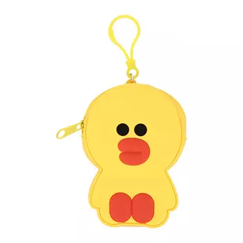 Кошелек LADY PINK силиконовый