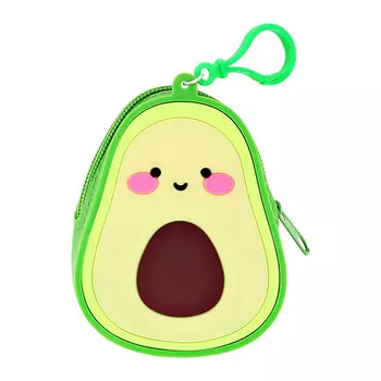 Кошелек LADY PINK силиконовый