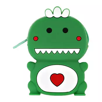 Кошелек LADY PINK силиконовый