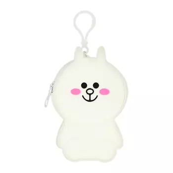 Кошелек LADY PINK силиконовый