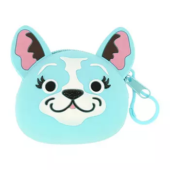 Кошелек LADY PINK силиконовый