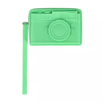 Кошелек LADY PINK силиконовый