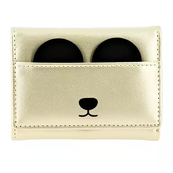 Кошелек LADY PINK золотой