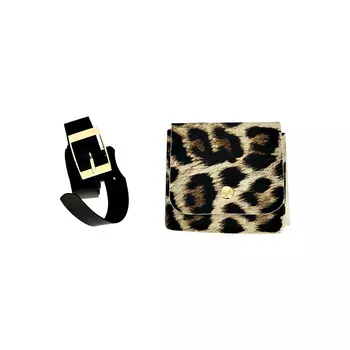 Кошелек-портупея LADY PINK